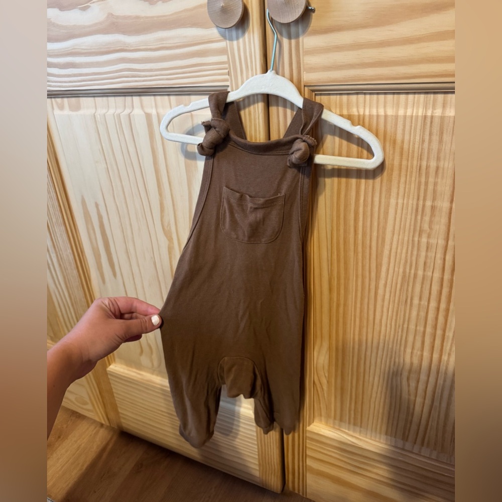 Kyte BABY Brown Kids One Piece Bodysuit